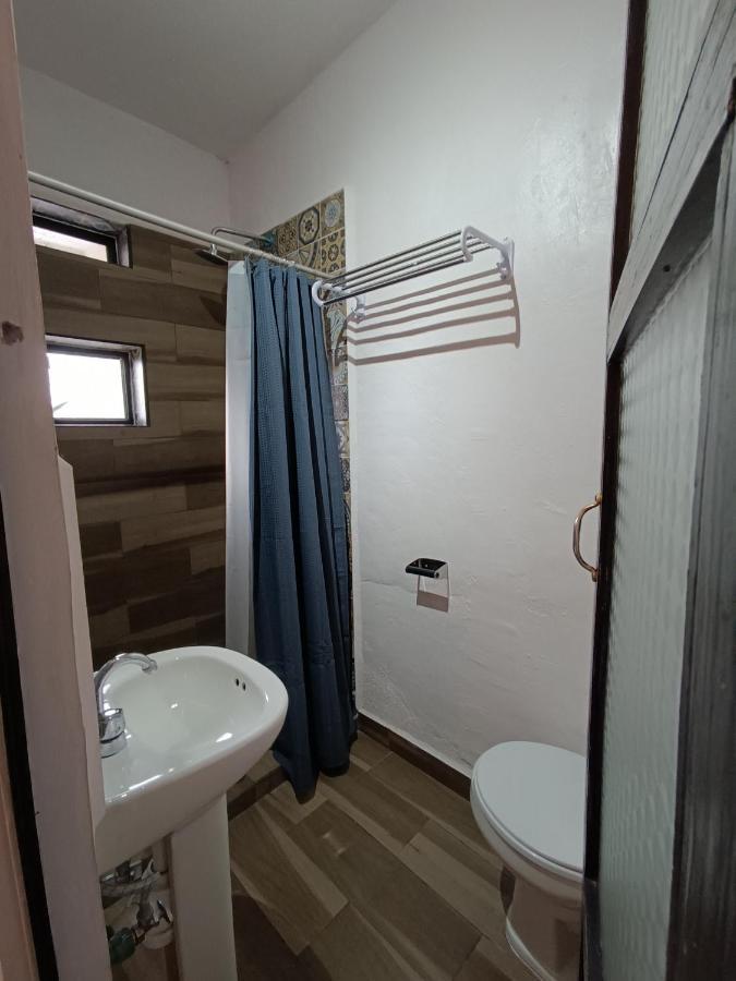 Casa Petirrojo - Habitaciones En Pátzcuaro Eksteriør bilde