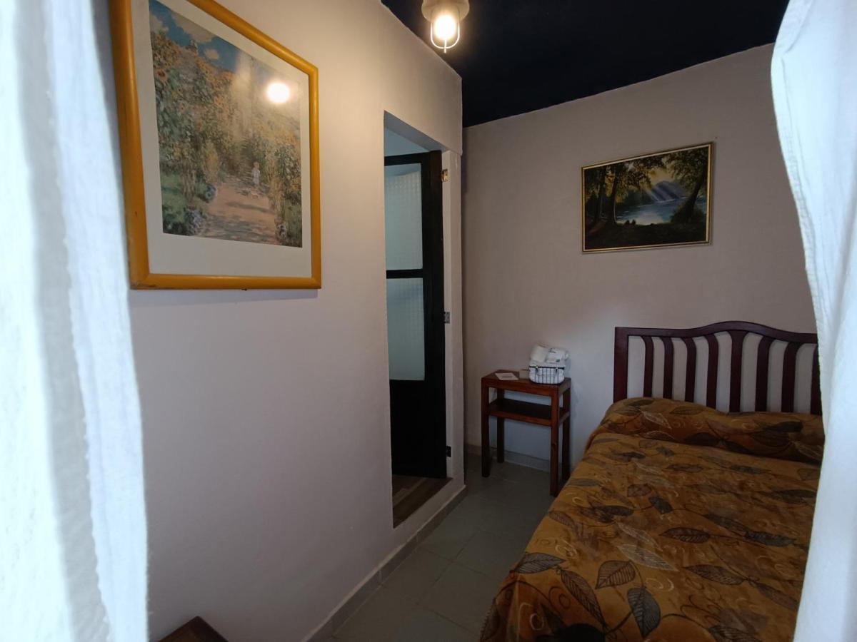 Casa Petirrojo - Habitaciones En Pátzcuaro Eksteriør bilde