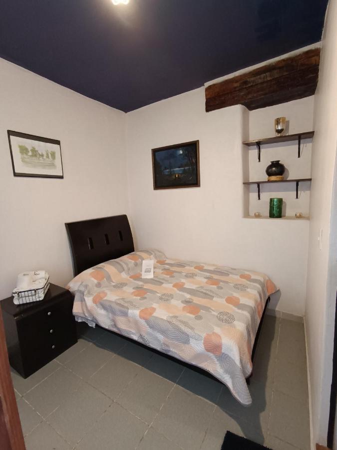 Casa Petirrojo - Habitaciones En Pátzcuaro Eksteriør bilde