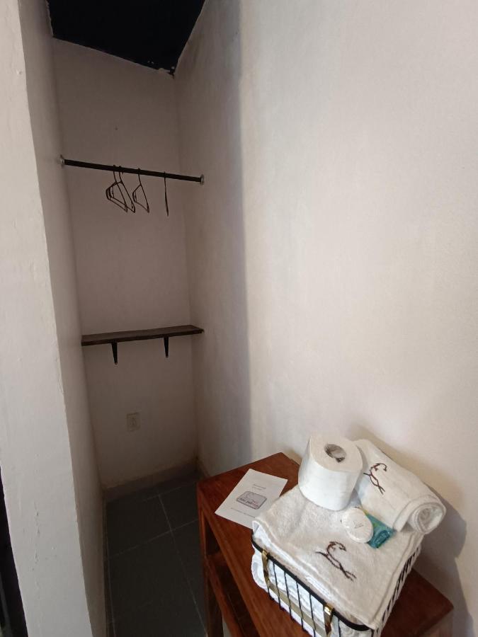 Casa Petirrojo - Habitaciones En Pátzcuaro Eksteriør bilde