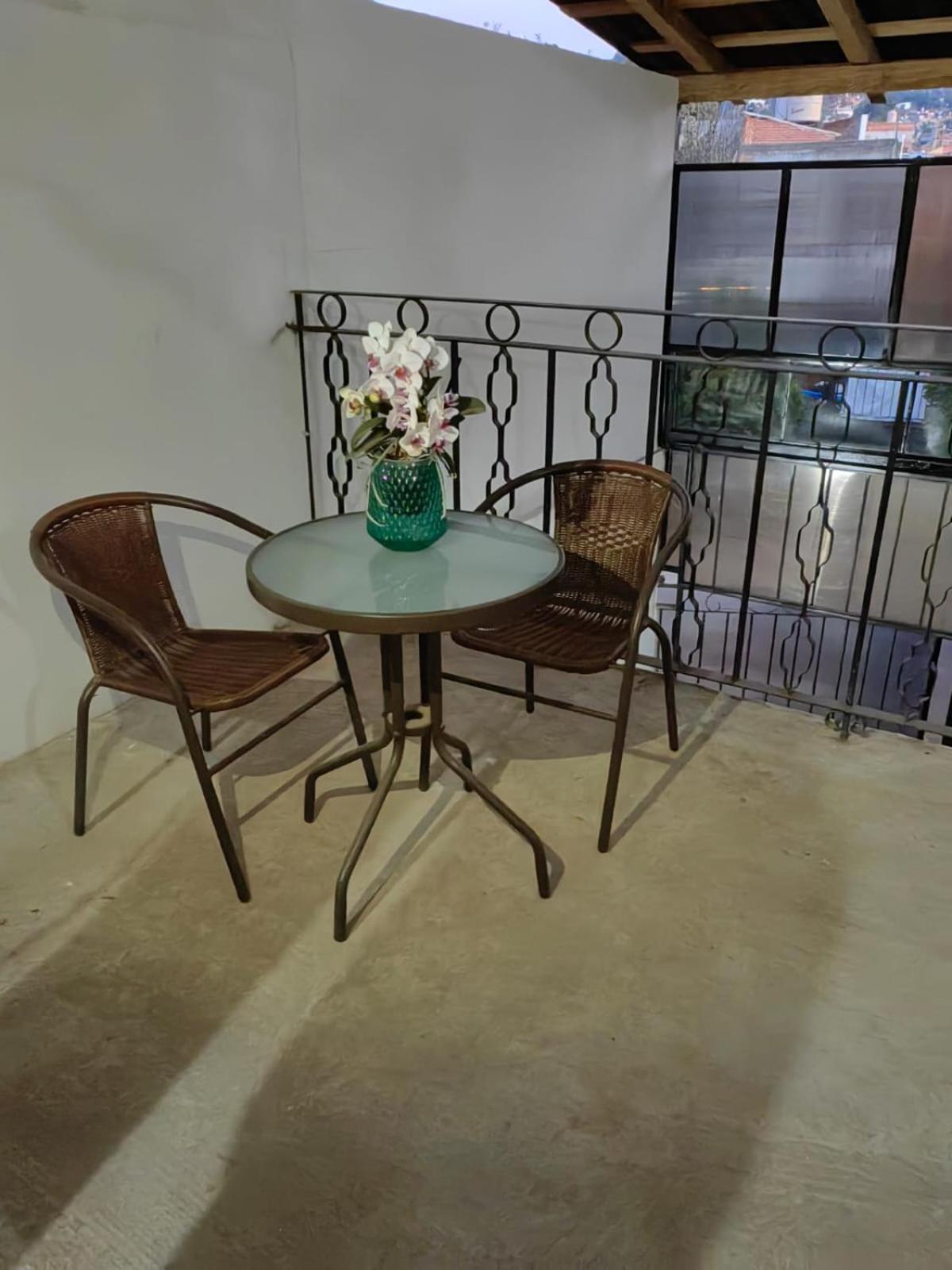 Casa Petirrojo - Habitaciones En Pátzcuaro Eksteriør bilde