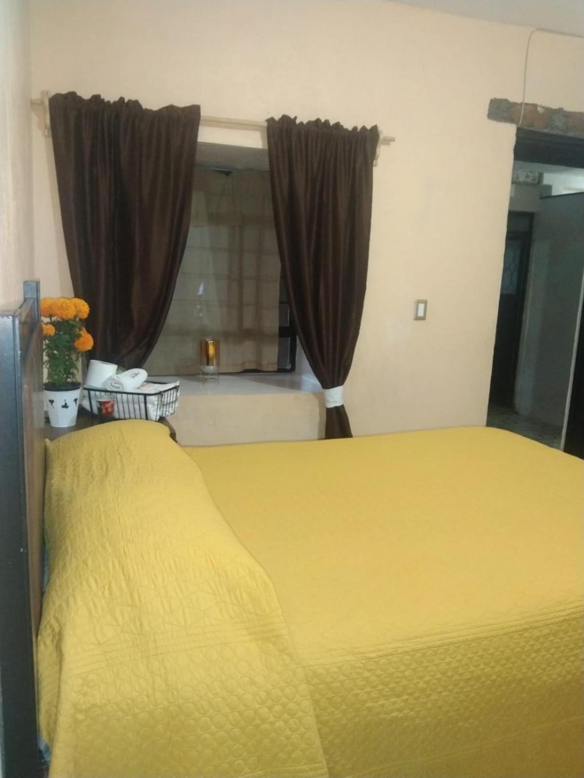 Casa Petirrojo - Habitaciones En Pátzcuaro Eksteriør bilde