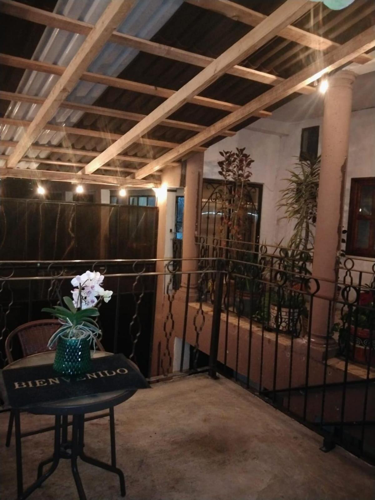Casa Petirrojo - Habitaciones En Pátzcuaro Eksteriør bilde