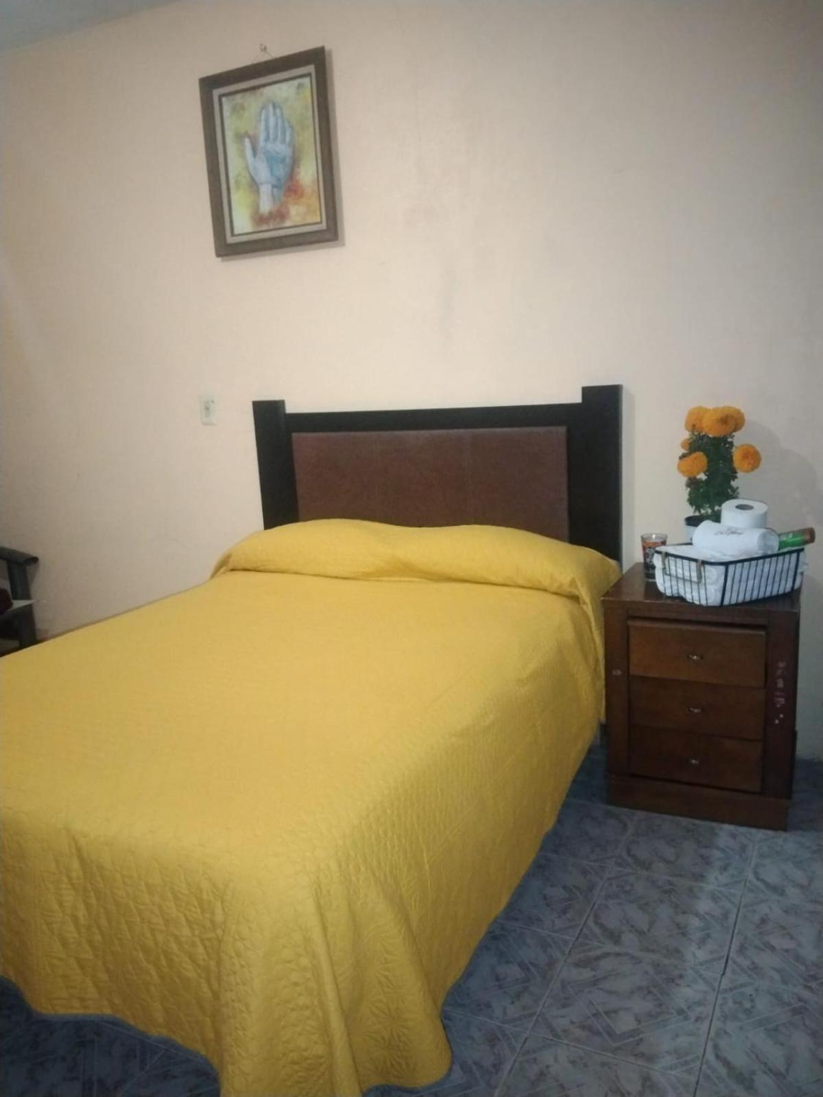 Casa Petirrojo - Habitaciones En Pátzcuaro Eksteriør bilde