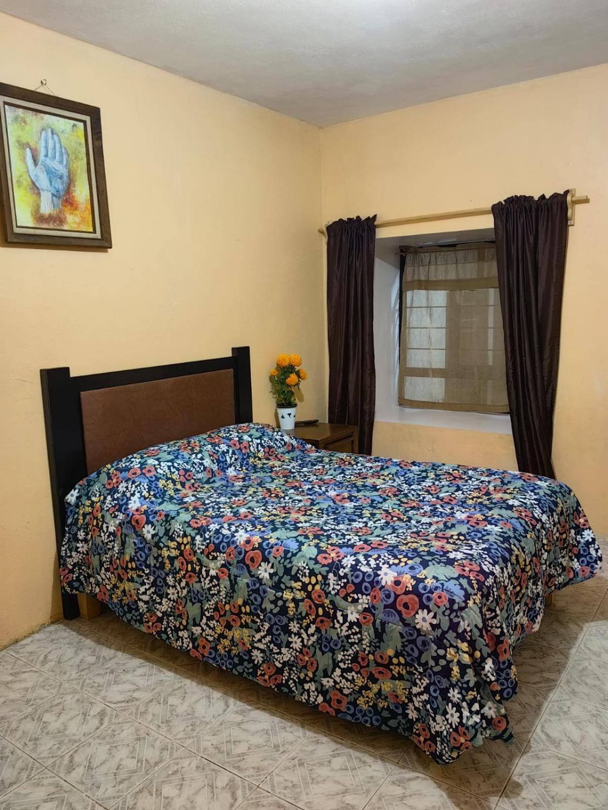 Casa Petirrojo - Habitaciones En Pátzcuaro Eksteriør bilde
